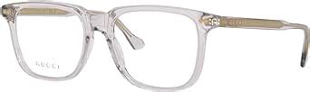 Gucci GG0737O 016 56 New Men Eyeglasses 